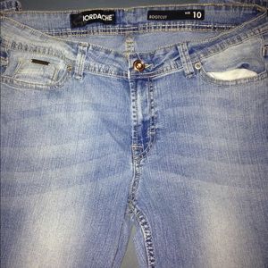 Jordache Jeans - Jordache Ladies Boot Cut Jeans Jordache Jeans - Jordache Ladies Boot Cut Jeans
